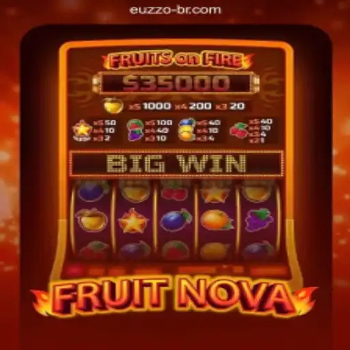 Exploring the Thrills of FruitNova in the Brazilian Online Casino Scene
